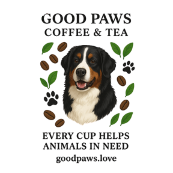Good Paws Coffee and Tea